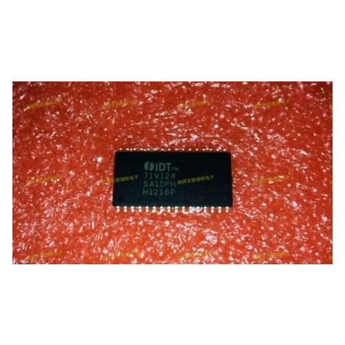 Qixinruite 5PCS/LOT IDT71V124SA10PH