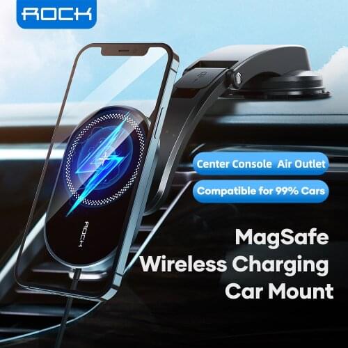 R-JUST Car Wireless Chargers For Mobile Phones