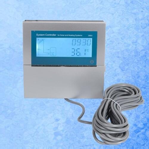 SR91(1500W) Solar Heating System Controller Updated version of SR868C9