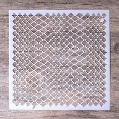 13 cm Flower Leaf DIY Painting Stencil for Scrapbooking Stamping Album Decorative Embossing Paper Cards Christmas Gifts