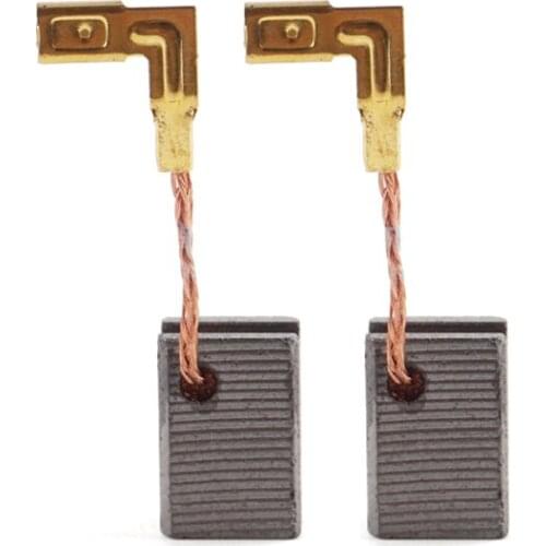Angle Grinder Carbon Brush for Makita GA4030 Angle Grinder Carbon Brush GA4031 Carbon Brush Angle Grinder Accessories