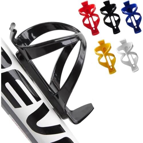 Cycling Bike Bicycle Water Bottle Cage Bicycle Ultralight Bottle Cage Water Bottle Holder 39G Bike Bicycle Accessories