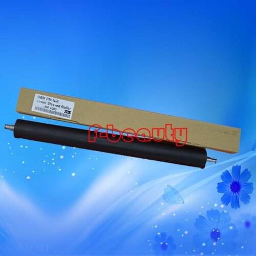 High Quality New Lower Fuser Roller Compatible For Ricoh MP4000B 5000B 4001B 5001B 4002 5002 Pressure Roller