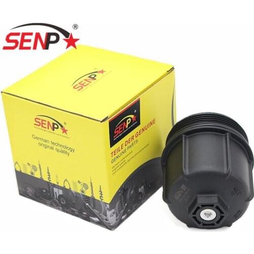 079 115 403 A Oil Filter Cover Fit For Audi A8 2013-2018 079115403A