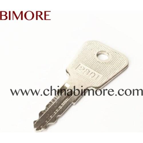 10pcs BIMORE Elevator key lift Lock 2801