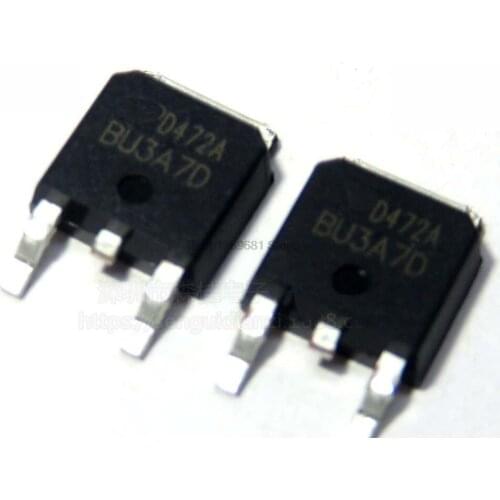 10PCS AOD472 AOD472A AOD472AL AOD472L D472A D472 TO-252 50A 25V