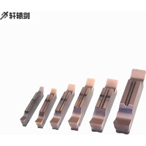 10PCS MGGN150 MGGN200 MGGN250 MGGN300 MGGN400 MGGN500 JM Slot Grooving Blade Carbide Inserts CNC Lathe Cutter Tool for Metal