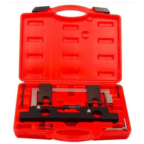 100% New DHL Free Professional Auto Camshaft Timing Tool Set For BMW N20-N26 Car Camshaft Timing tools Aftermarket repair tools