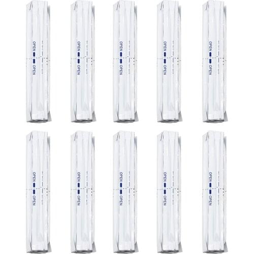 100Pcs Lot Alcohol Cotton Swabs Double Head Cleaning Stick For IQOS 3.0 Duo 3 LIL/LTN/HEETS/GLO 2.4 PLUS Heater