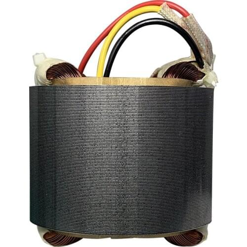 110V Angle Grinder Replacement Electric Motor Rotor/Motor Stator Armature Rotor Stator Field Portable Planer Motor power tool