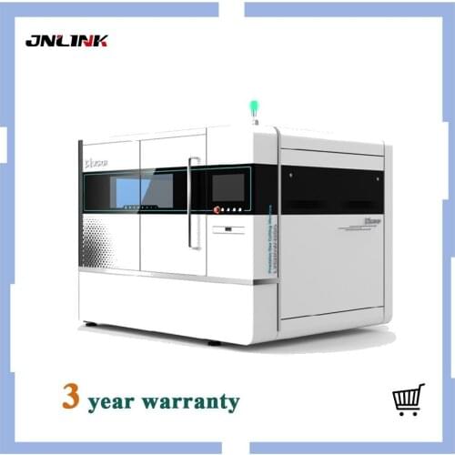 3 year guarantee laser fiber metal cutting machine on sale 1-5mm iron cutting