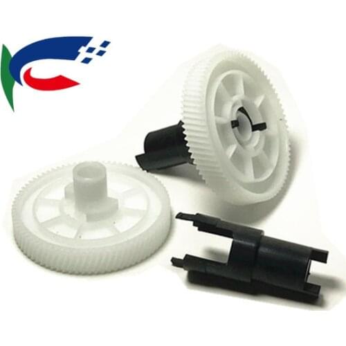 4sets new new toner main motor drive gear 005k83611 for Xerox S1810 S2010 S2220 S2420 S2011 S2320