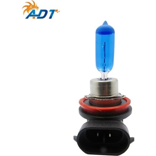 ADT 2020 high power 6000K H16 base Xenon Halogen Headlights 4pcs/lot Halogen bulbs 12V 55W Car headlight car bulbs Xenon bulbs
