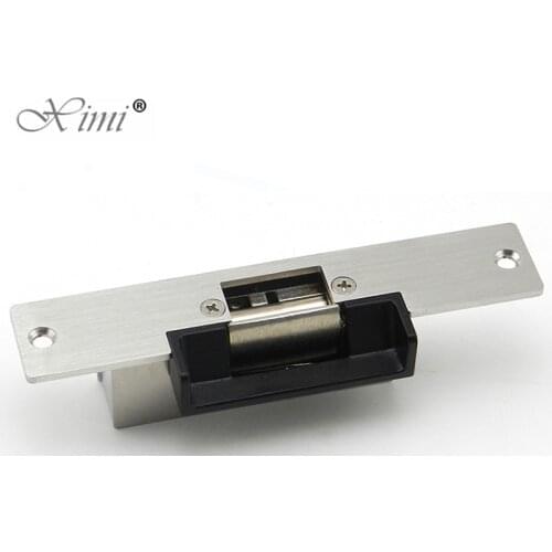 NC Type Fail-Safe Door Access Control Electric Strike Door Lock Good Quality 12V Electric Smart Door Lock Electric Lock