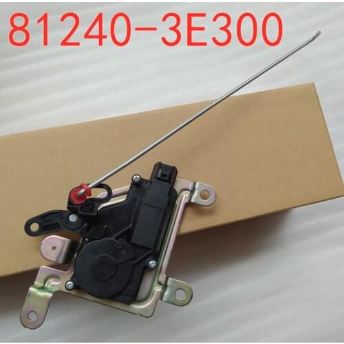 For kia Old Sorento 3.5L2.5T3.8L trunk lock block motor tailgate lock motor motor central locking motor 812403E300