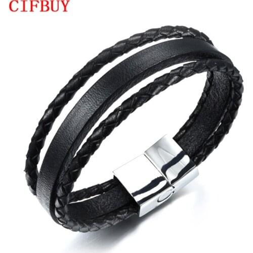 CIFBUY Magnetic Bracelets