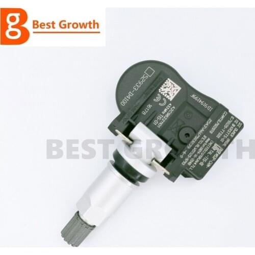 A2C96221101 4Pcs Tire Pressure Monitoring Sensor For FASTBACK Kia Optima Niro Hyundai ELANTRA I30 2015-2022 433MHZ 52933-D4100