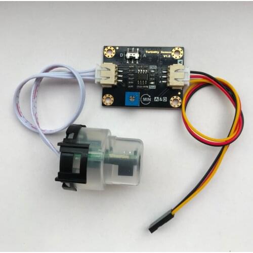 Water Quality Turbidity Sensor, Water Quality Sensor