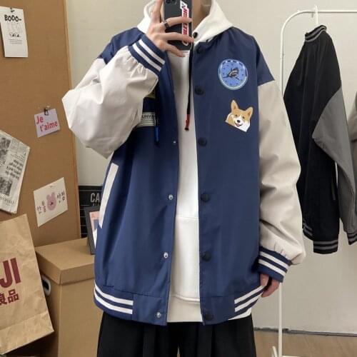 DUOFIER Men's Windbreakers