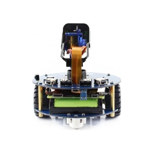 Electronic Components Direct Manufacturer Thermal Camera AlphaBot2 robot building Kit Raspberry Pi Zero W