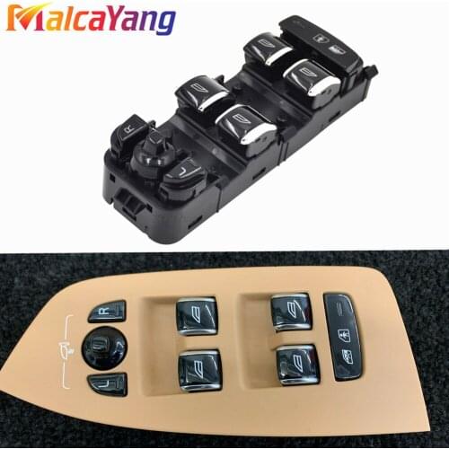 For Volvo S90L S90 V90 31415514 31415521 Window Control Master Switch Power Window Switch 2018 2019 2020 2021