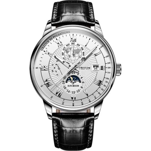 LVYIN Automatic Watch