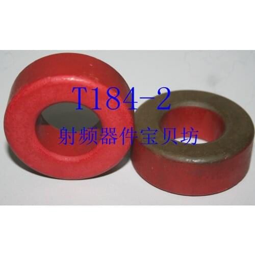 American RF Iron Powder Magnetic Core: T184-2