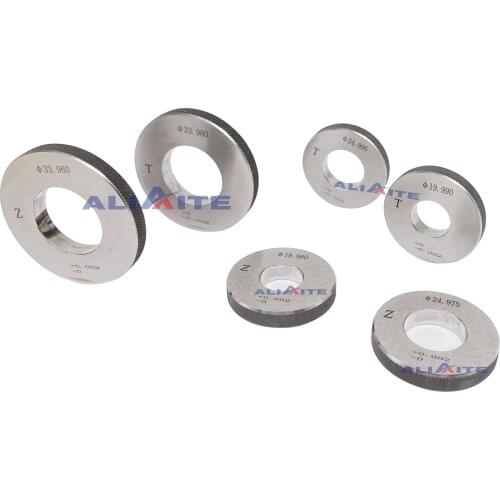 Custom-made non-standard ring gauge GO/NO GO gauge/Plug gauge