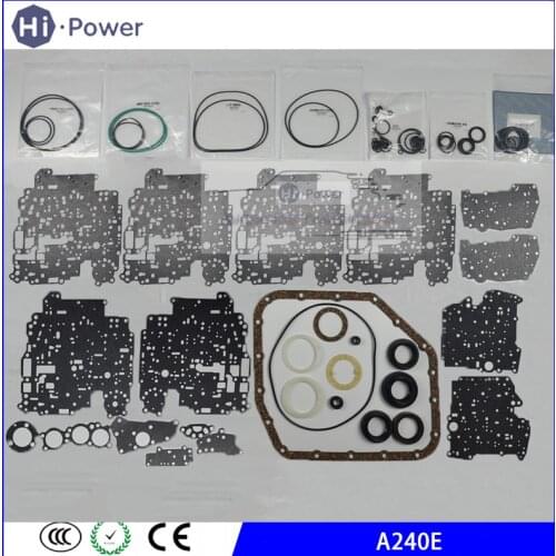 New A240E A240 Automatic Transmission Repair Kit For TOYOTA