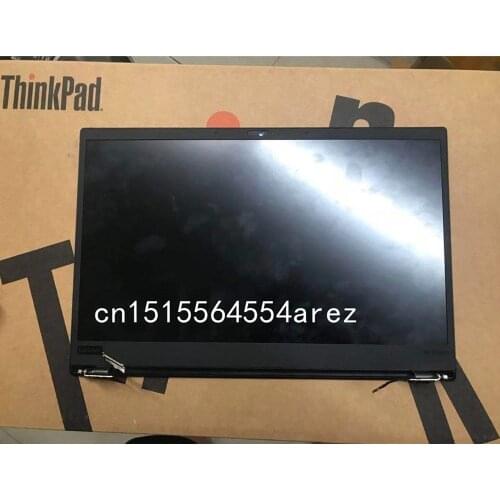 New Original laptop Lenovo ThinkPad x1 carbon 6th Non-touch lcd rear lid Screen assembly 1920*1080 2560*1440