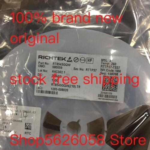 RT8543GQW 100% new original freeshipping