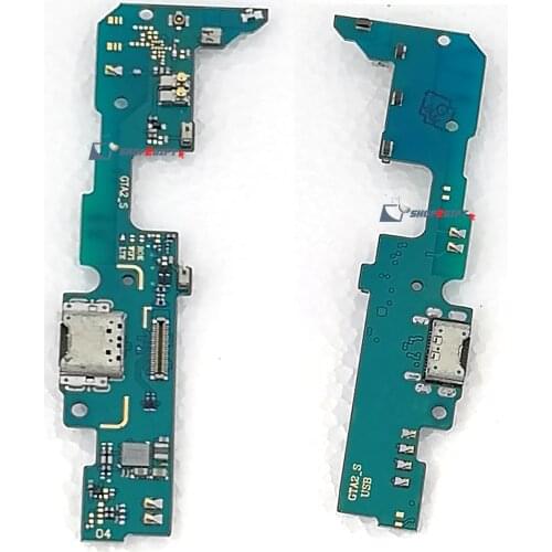 Shyueda New USB Charging Dock Connector Port Flex Cable For Samsung Galaxy Tab A 8.0 (2017) T385 (4G/LTE) T380 (Wi-Fi)