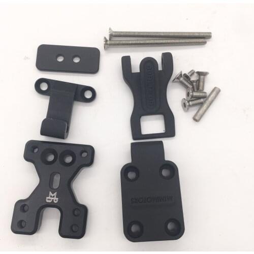 Steering Bar Folding Locking System for Dualtron Spider Electric Scooter