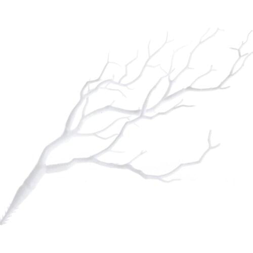 Wedding Decoration Peacock Coral Branches Plastic Artificial Plants Dried Tree