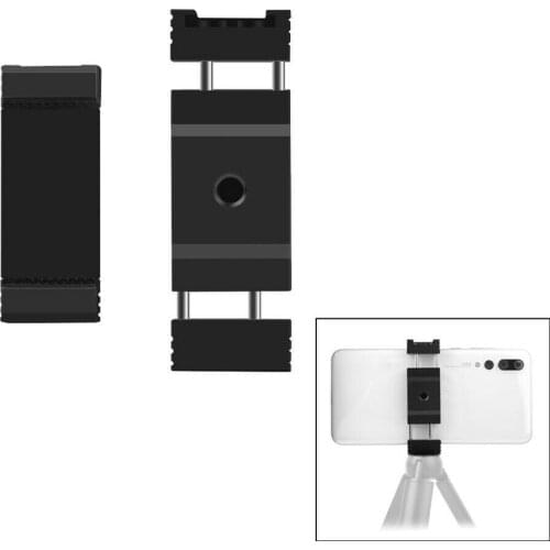 Universal Aluminum Alloy Smartphone Holder Clamp Clip for DJI OSMO POCKET