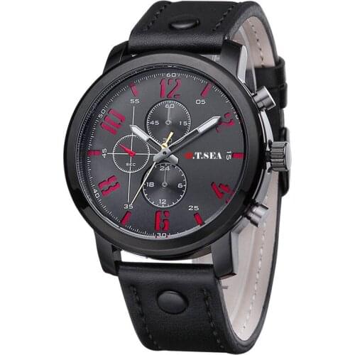 WOKAI Mens Quartz Watch