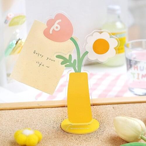 WXPYU Desktop Business Card Holders