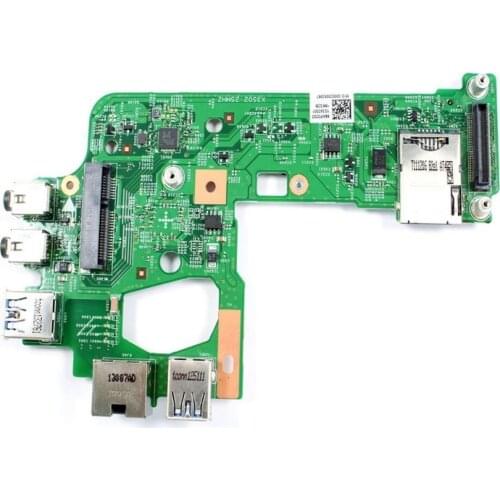 1 Lot/ 5 PCS For Dell Vostro 3550 Audio USB Ethernet Wireless Board 3K4D1 CN-03K4D1 55.4IF02.011G