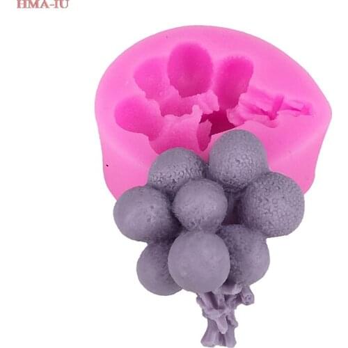 3D Balloon Shaped Aromatherapy Plaster Mold DIY Handmade Clay Ceramic Molds