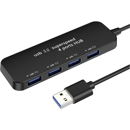 4 in 1 Usb Hub 2.0 4 Ports Laptop Adapter Pc Card Reader 4 Multifunction 2.0 Usb Hub Portable