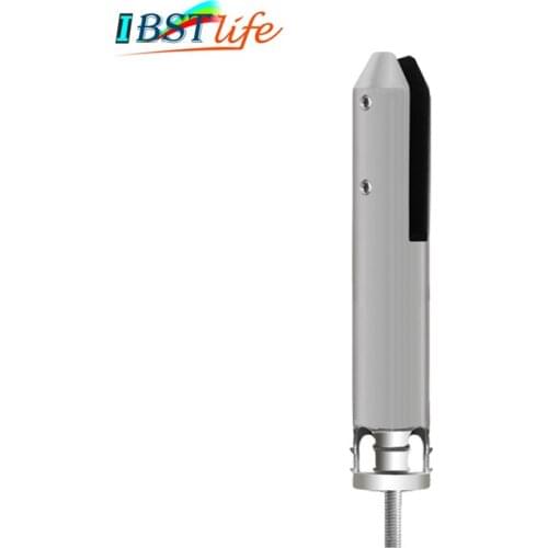 Satin polish Duplex 2205 round core drill spigot for frameless glass pool fencing glass clamp glass bracket balustrade staires