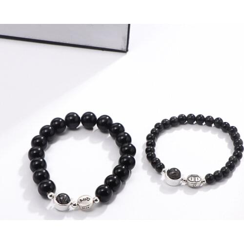 Браслеты для влюбленных Badu China At AliExpress