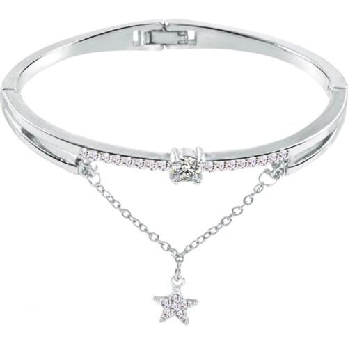 Bamos Silver Bracelets