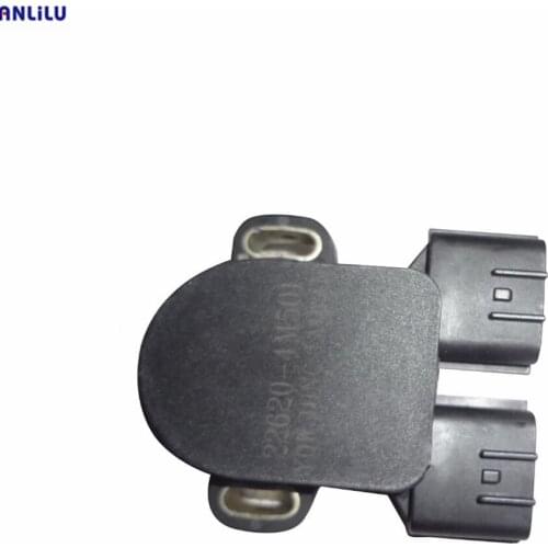 Throttle Position Sensor TPS 22620-4M511 226204M511 Suitable for Altima Sentra 22620-4M501