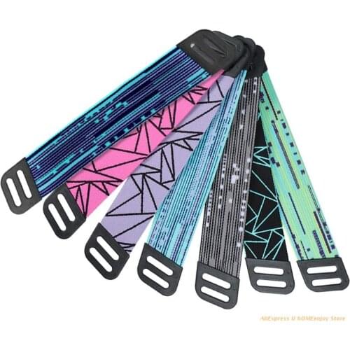 Strap Part fot -Logitech G733 Bluetooth-compatible Headset in Durable Nylon with Strap or Diamond Patterns Must-Have Dropship