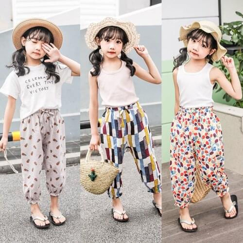 DoLaMia Pants For Girls