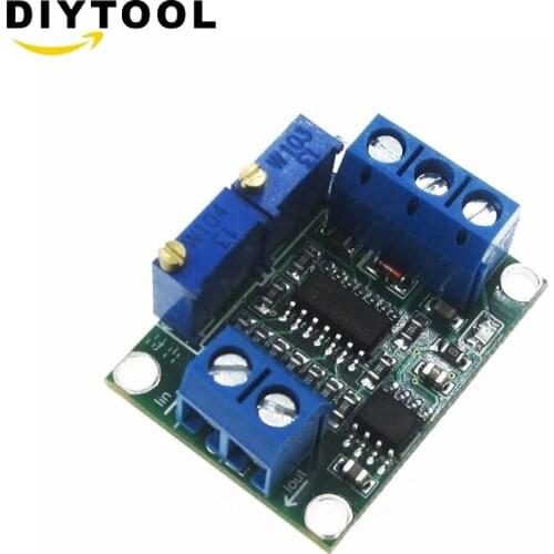 4-20mA 0-5V Current To Voltage Modul Tafel Isolierung Signal Konverter