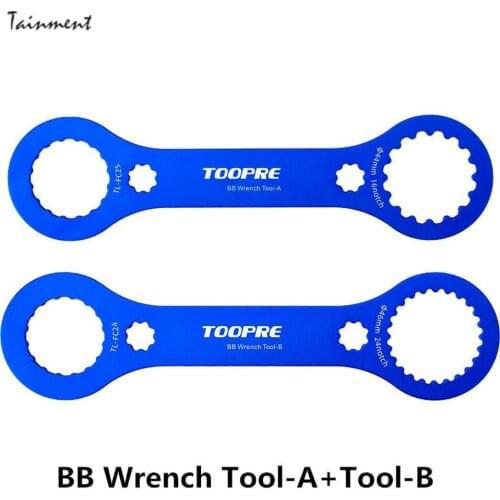 Bicycle Wrench Set Bicycle Bottom Bracket Wrench BB Bottom Bracket Installation and Removal Tool Bike Repair Parts Pcs Optional