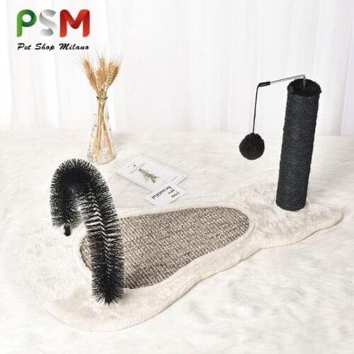 Cat wall furniture cat tree tower