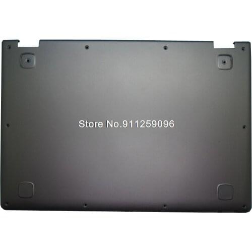Laptop Bottom Case For Lenovo For Ideapad YOGA 11 30500145 Lower Base Cover Gray New